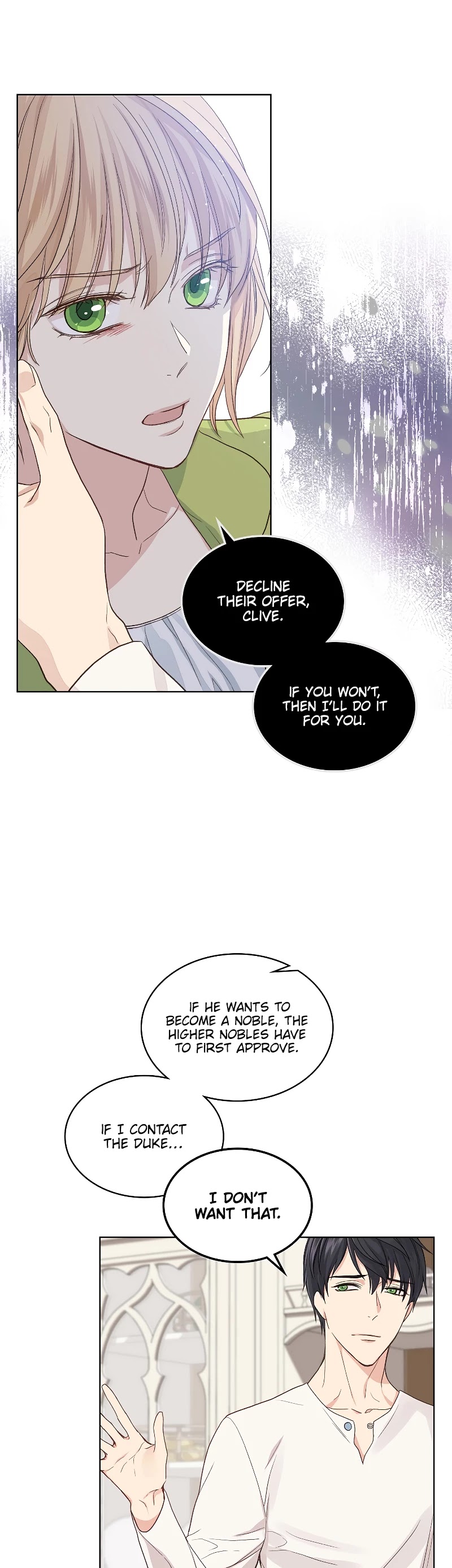 Truthfully, They Only Remembered Her Chapter 19 page 22 - Chapter 19