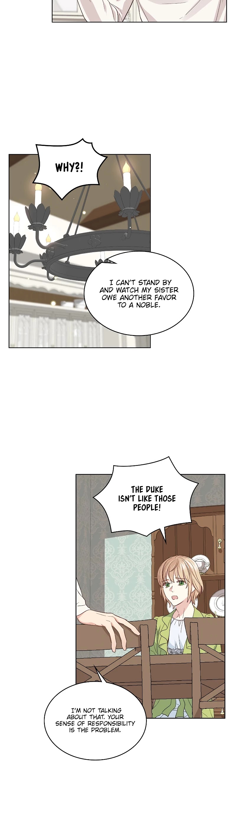 Truthfully, They Only Remembered Her Chapter 19 page 23 - Chapter 19
