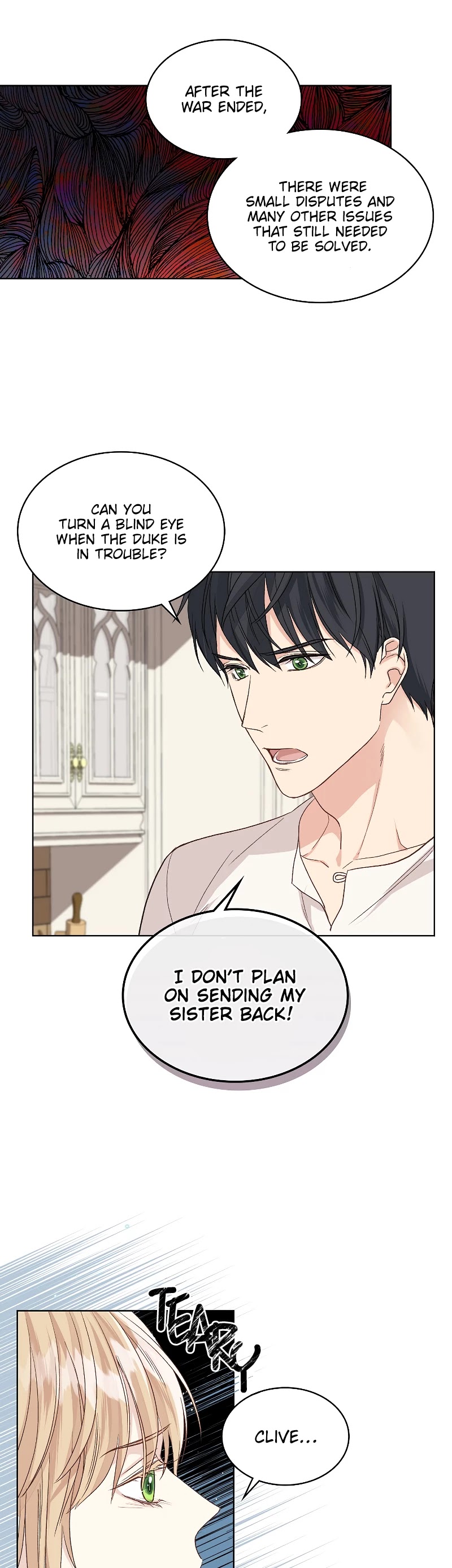 Truthfully, They Only Remembered Her Chapter 19 page 24 - Chapter 19