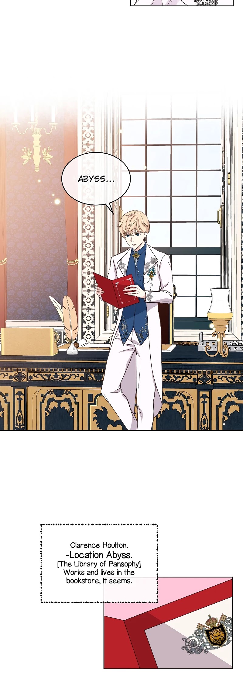 Truthfully, They Only Remembered Her Chapter 19 page 3 - Chapter 19