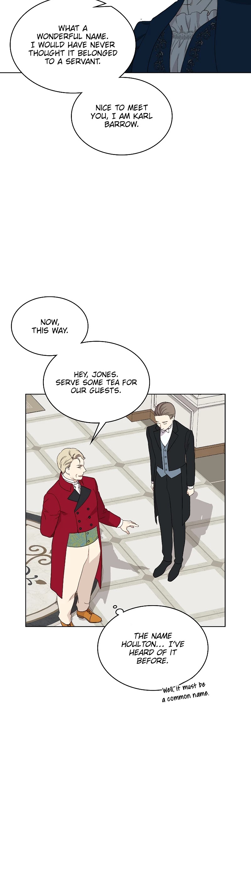 Truthfully, They Only Remembered Her Chapter 19 page 31 - Chapter 19