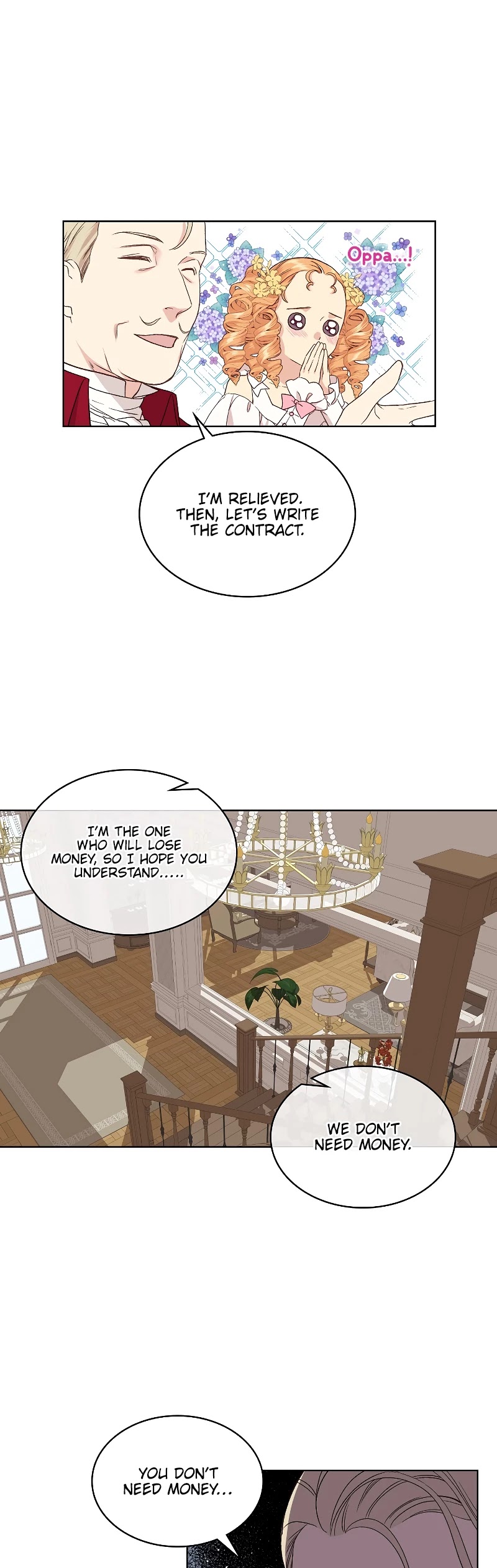 Truthfully, They Only Remembered Her Chapter 19 page 35 - Chapter 19