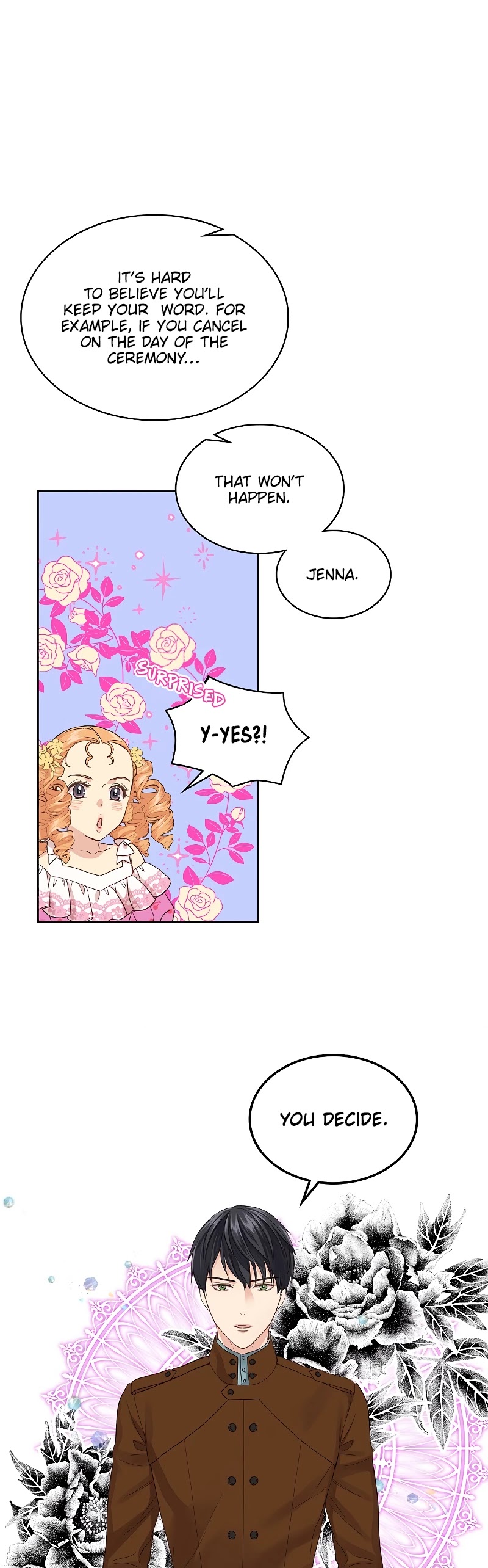 Truthfully, They Only Remembered Her Chapter 19 page 37 - Chapter 19