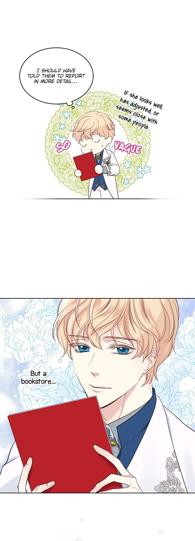 Truthfully, They Only Remembered Her Chapter 19 page 4 - Chapter 19