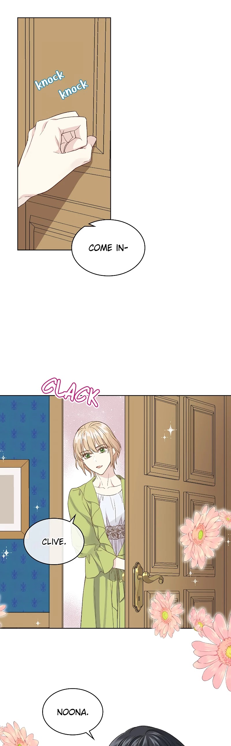 Truthfully, They Only Remembered Her Chapter 19 page 6 - Chapter 19