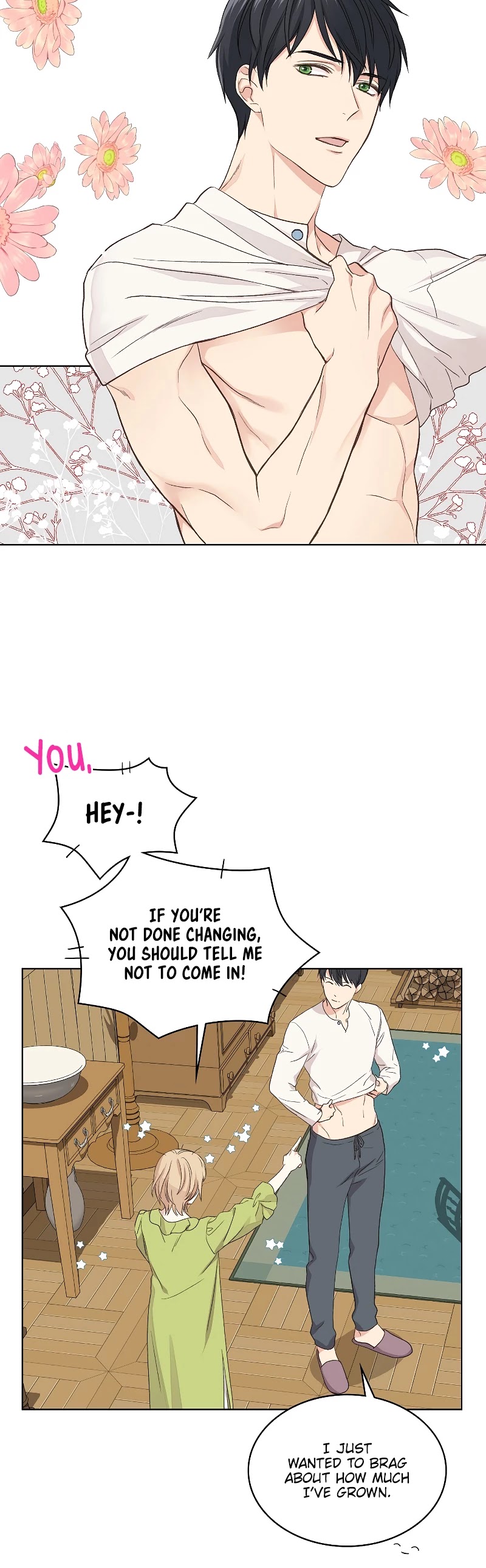 Truthfully, They Only Remembered Her Chapter 19 page 7 - Chapter 19
