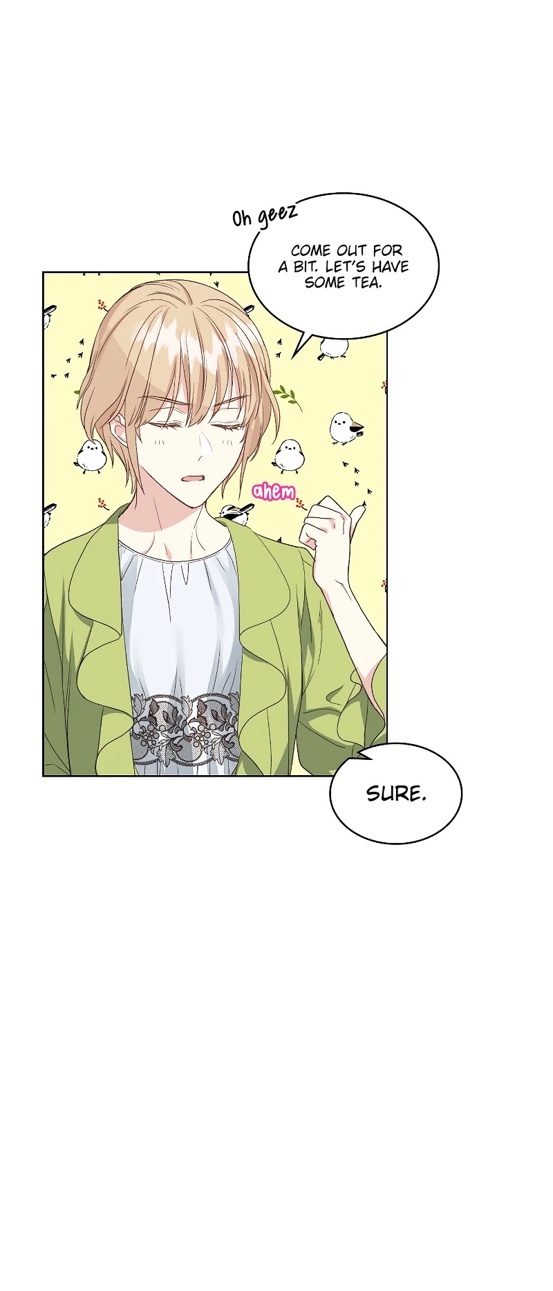 Truthfully, They Only Remembered Her Chapter 19 page 8 - Chapter 19