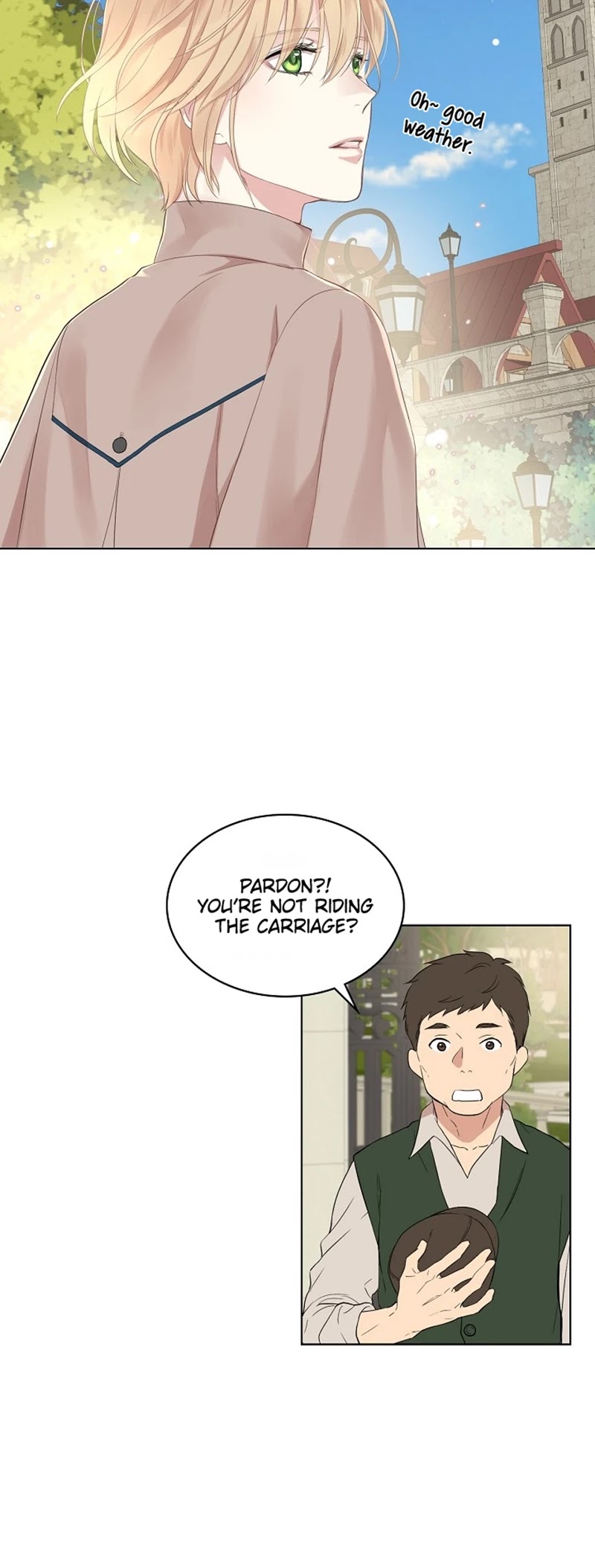 Truthfully, They Only Remembered Her Chapter 2 page 12 - Chapter 2