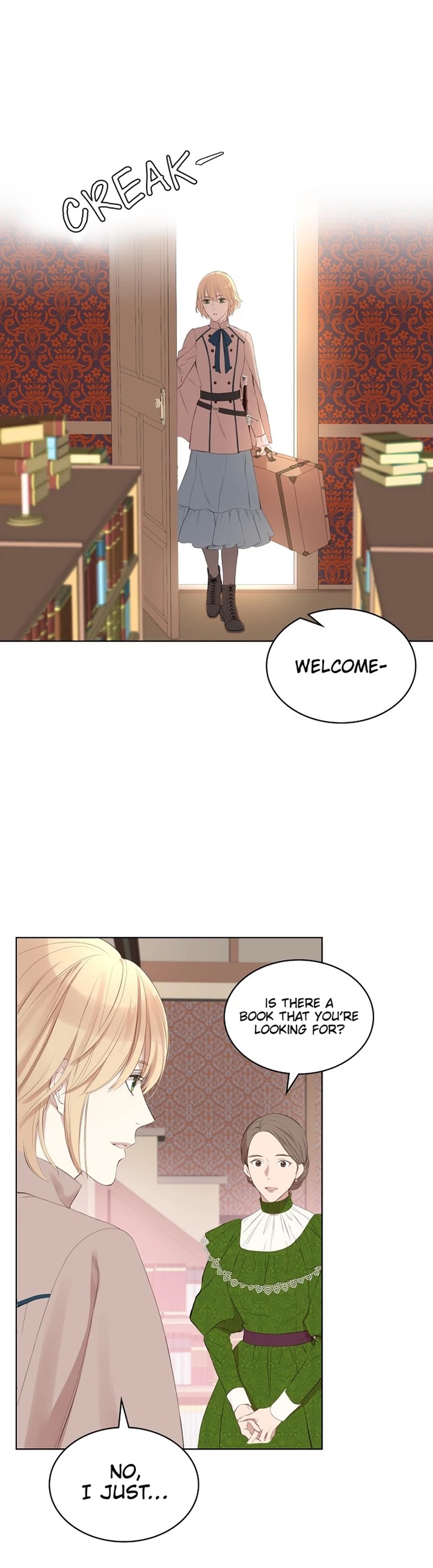 Truthfully, They Only Remembered Her Chapter 2 page 17 - Chapter 2