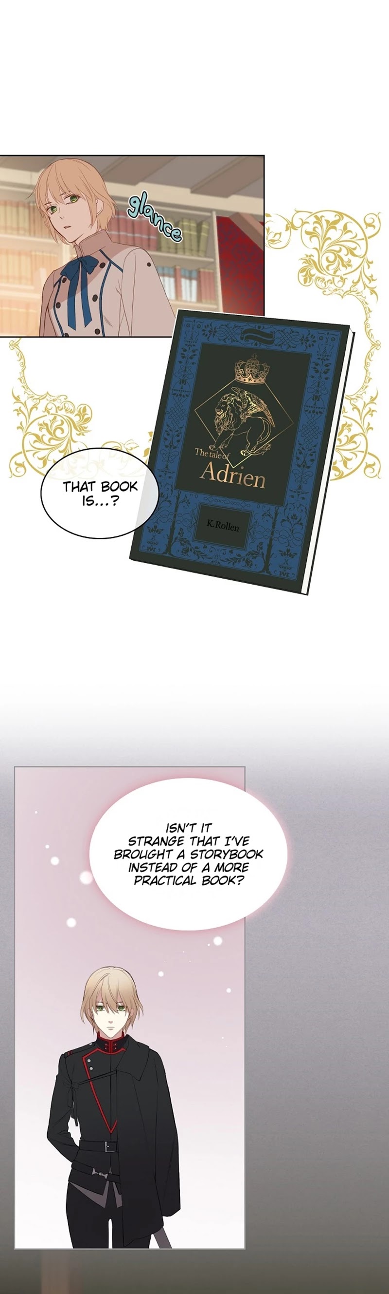 Truthfully, They Only Remembered Her Chapter 2 page 19 - Chapter 2