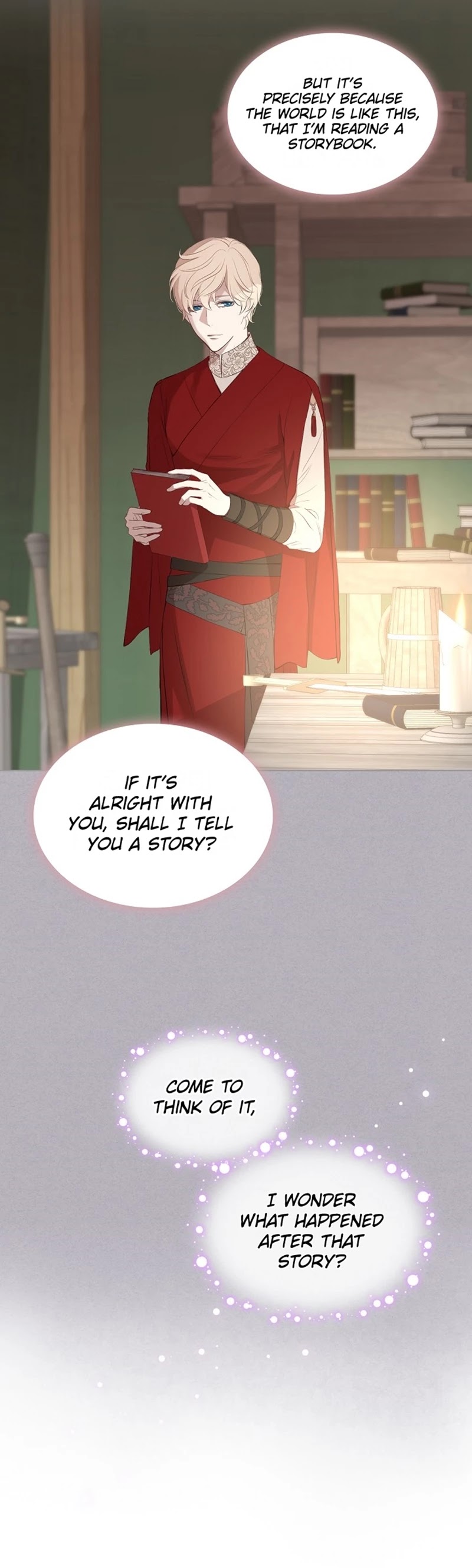 Truthfully, They Only Remembered Her Chapter 2 page 20 - Chapter 2