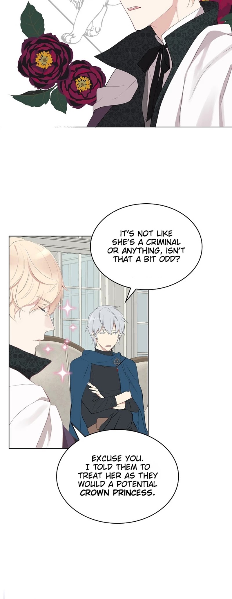 Truthfully, They Only Remembered Her Chapter 2 page 22 - Chapter 2
