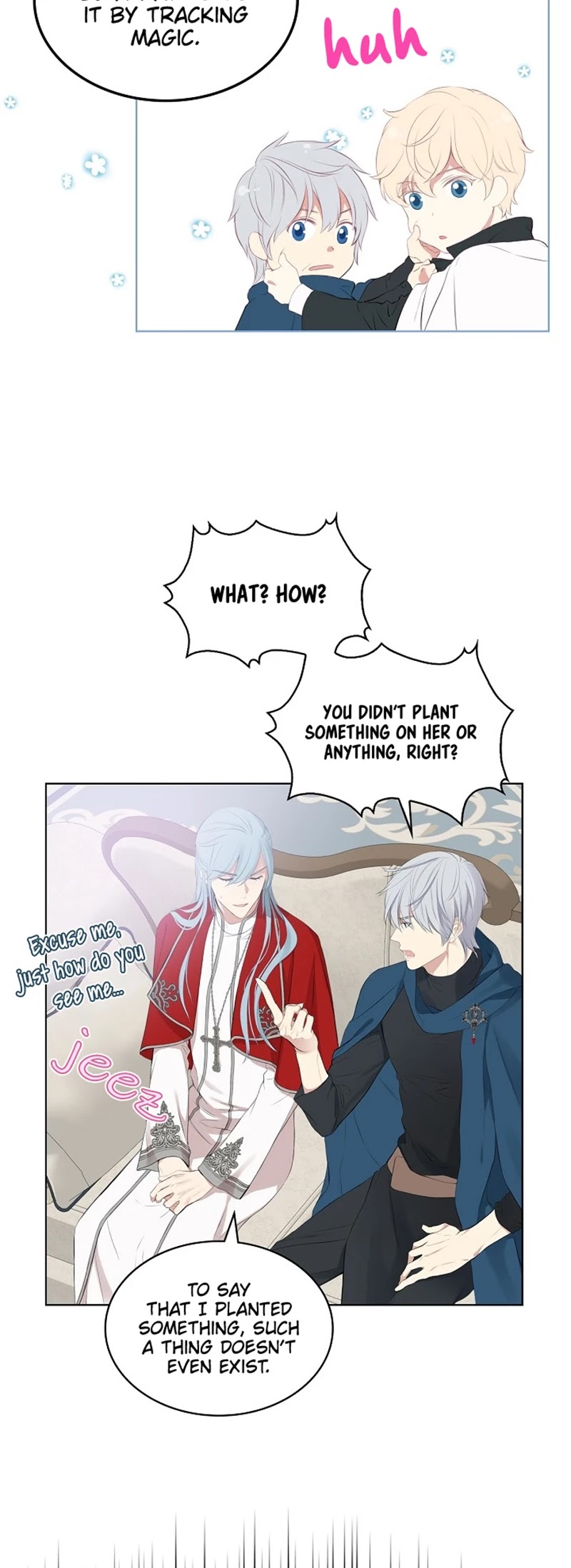 Truthfully, They Only Remembered Her Chapter 2 page 24 - Chapter 2