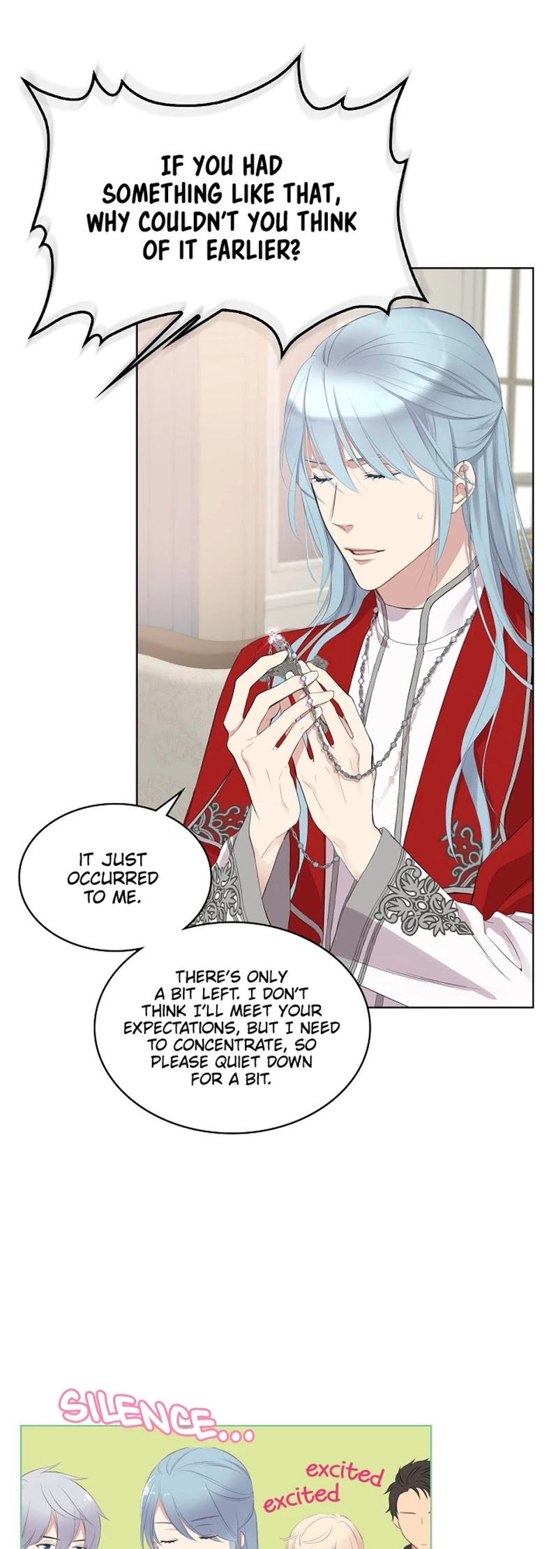 Truthfully, They Only Remembered Her Chapter 2 page 27 - Chapter 2