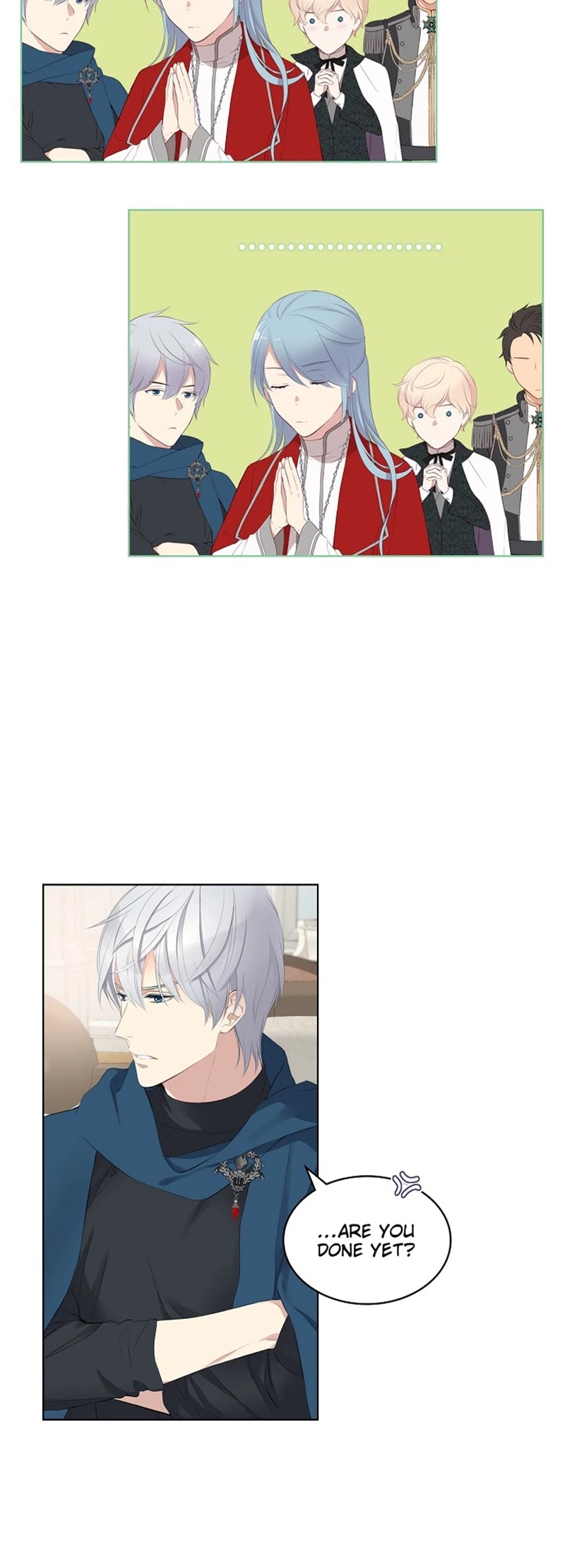 Truthfully, They Only Remembered Her Chapter 2 page 28 - Chapter 2