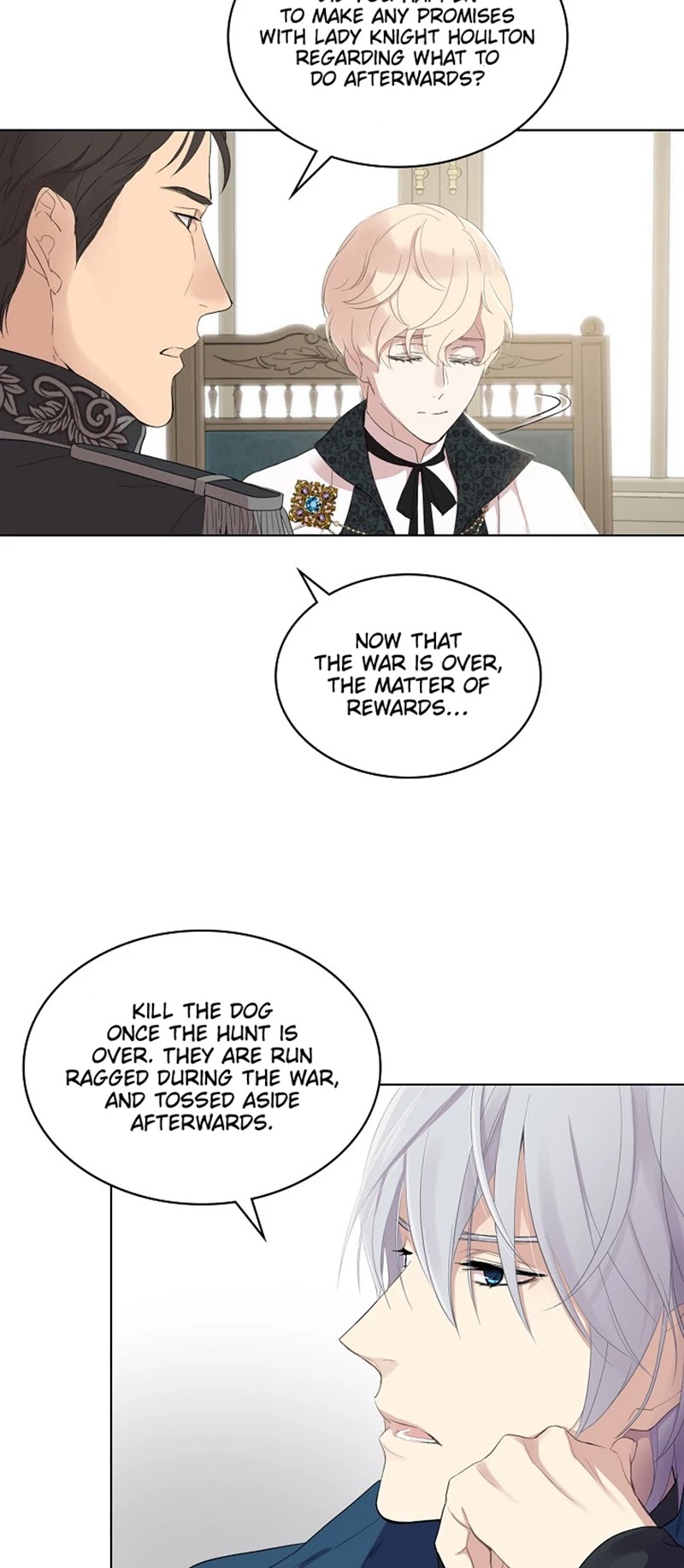 Truthfully, They Only Remembered Her Chapter 2 page 3 - Chapter 2