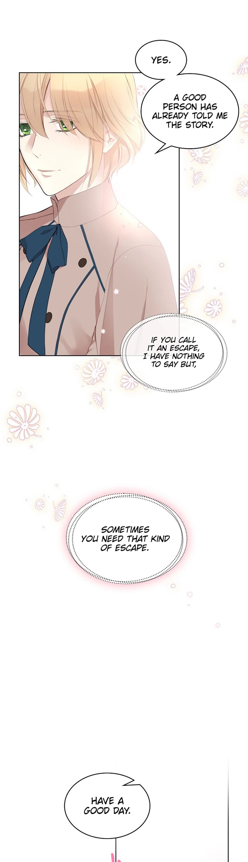 Truthfully, They Only Remembered Her Chapter 2 page 35 - Chapter 2