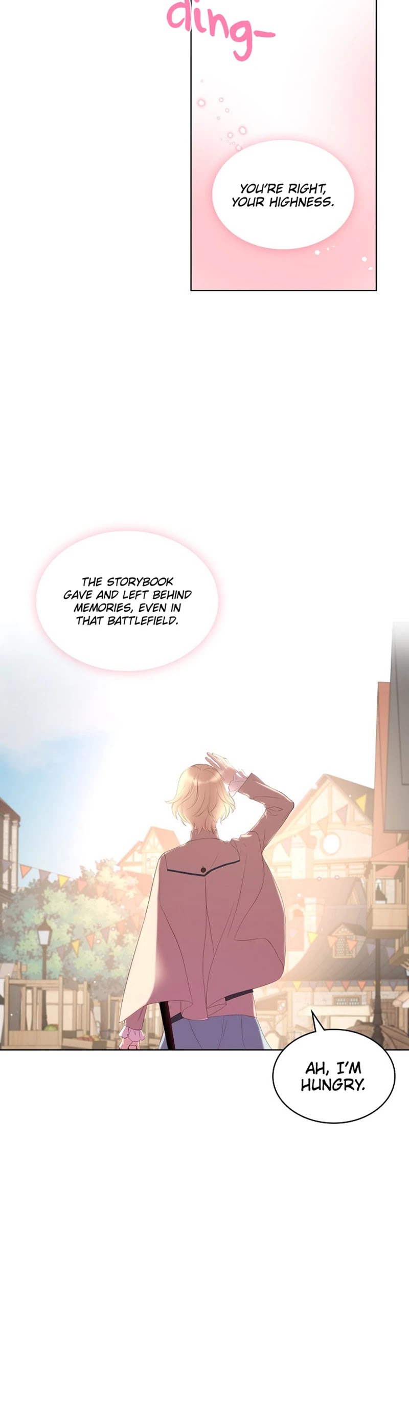 Truthfully, They Only Remembered Her Chapter 2 page 36 - Chapter 2