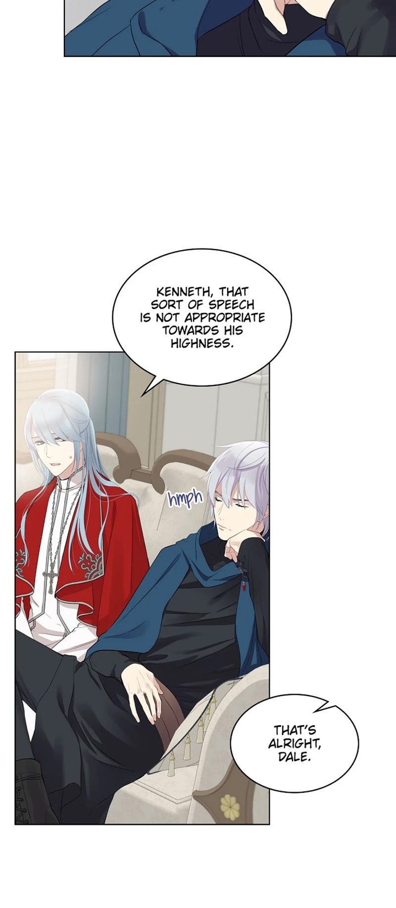 Truthfully, They Only Remembered Her Chapter 2 page 4 - Chapter 2