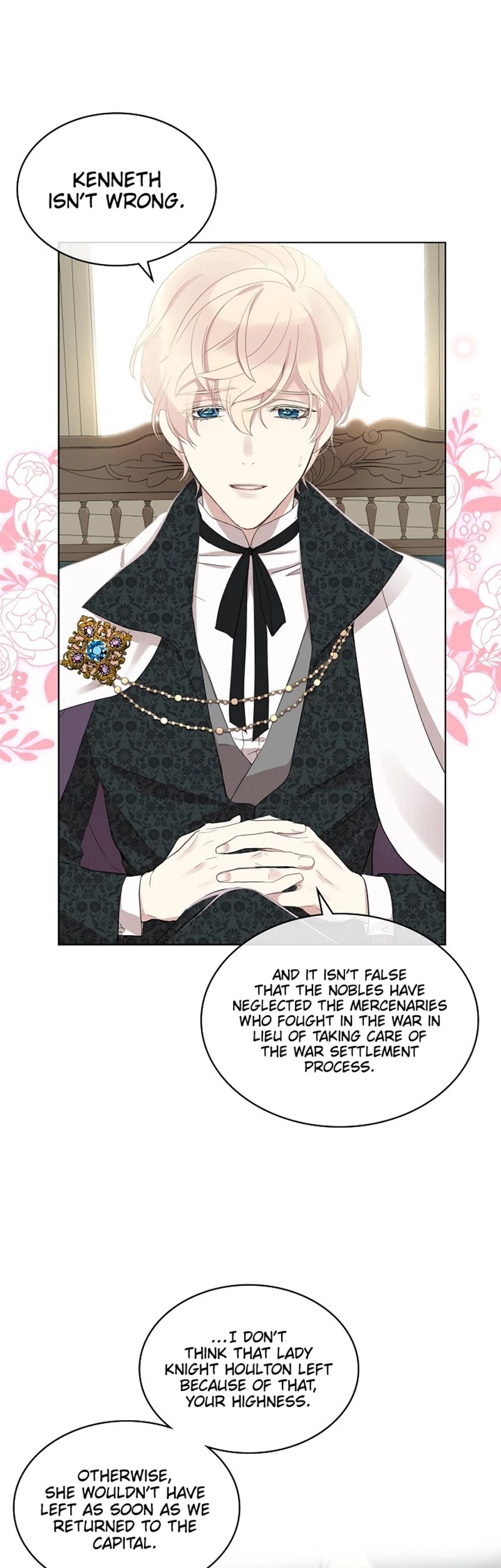 Truthfully, They Only Remembered Her Chapter 2 page 5 - Chapter 2