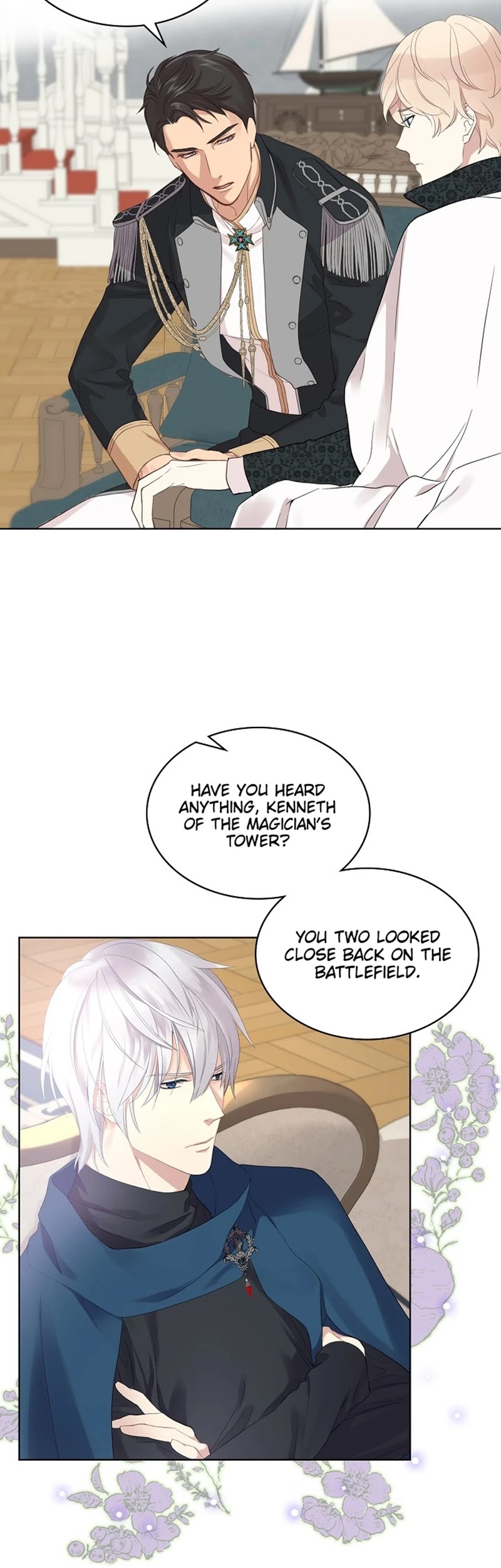 Truthfully, They Only Remembered Her Chapter 2 page 6 - Chapter 2