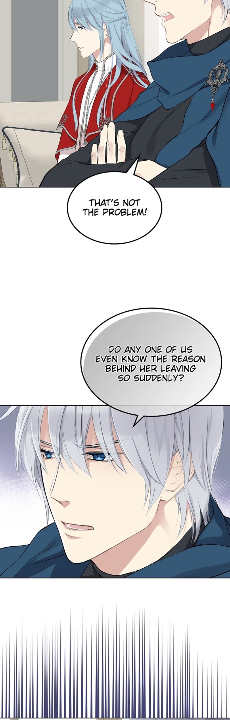 Truthfully, They Only Remembered Her Chapter 2 page 8 - Chapter 2