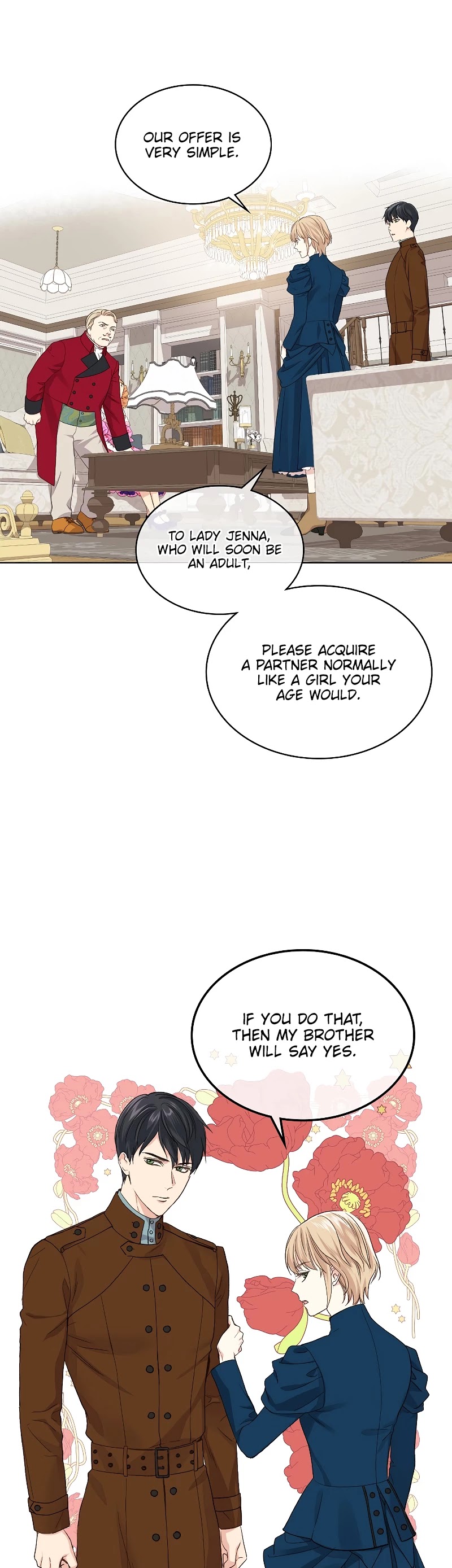 Truthfully, They Only Remembered Her Chapter 20 page 10 - Chapter 20