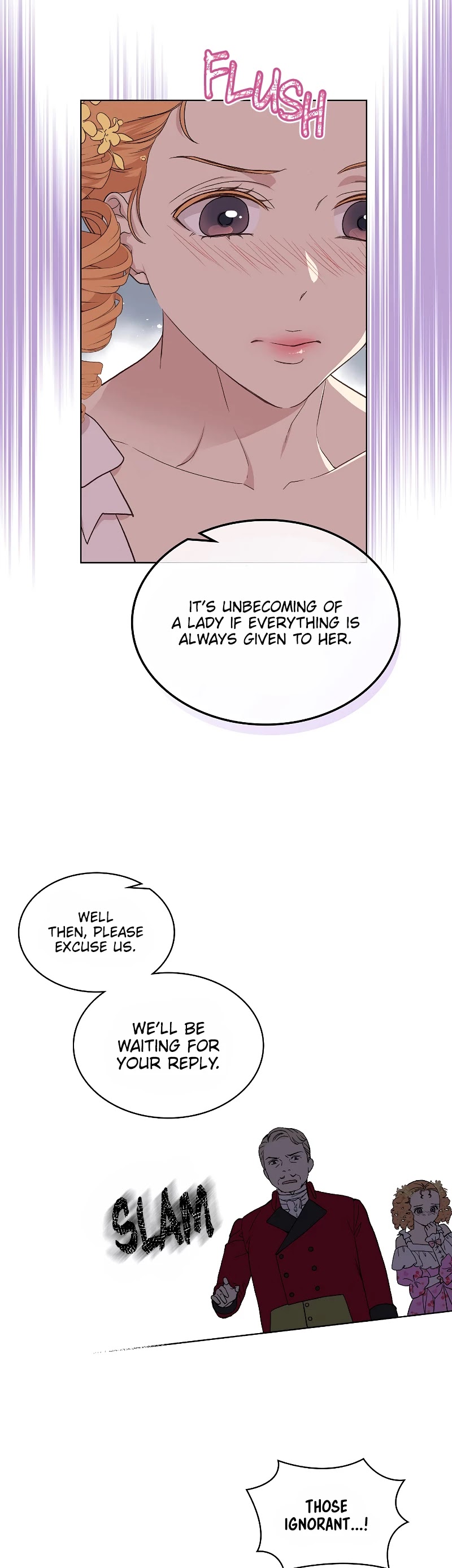 Truthfully, They Only Remembered Her Chapter 20 page 12 - Chapter 20