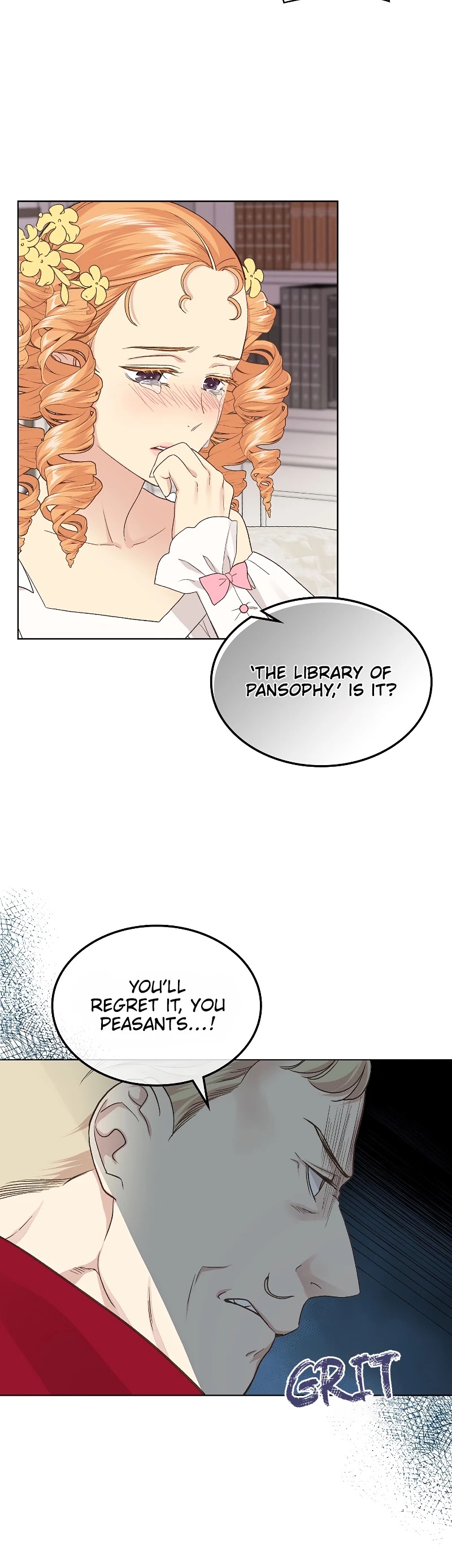 Truthfully, They Only Remembered Her Chapter 20 page 13 - Chapter 20