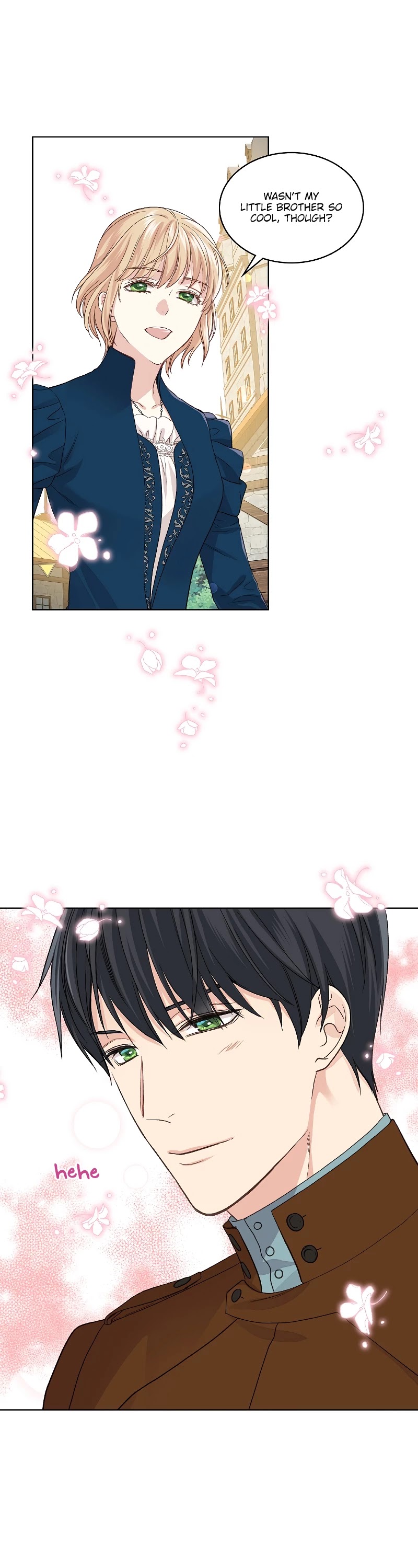 Truthfully, They Only Remembered Her Chapter 20 page 18 - Chapter 20