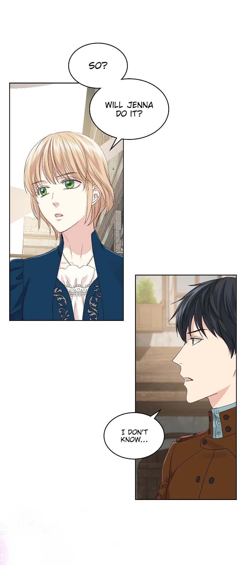 Truthfully, They Only Remembered Her Chapter 20 page 19 - Chapter 20