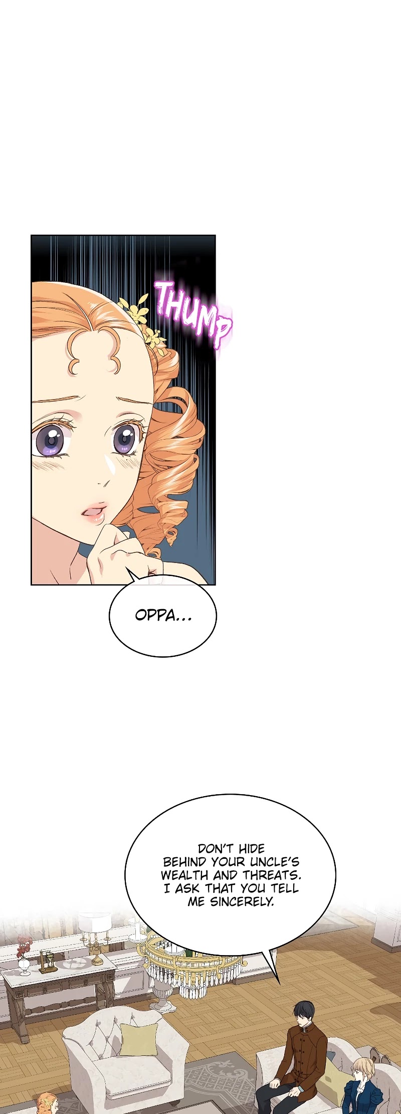 Truthfully, They Only Remembered Her Chapter 20 page 2 - Chapter 20
