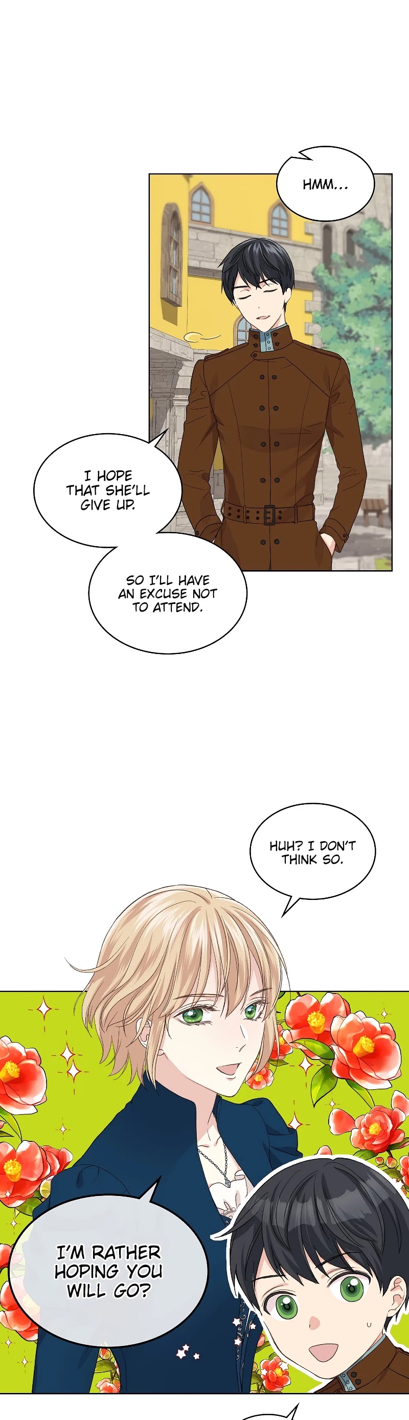 Truthfully, They Only Remembered Her Chapter 20 page 21 - Chapter 20