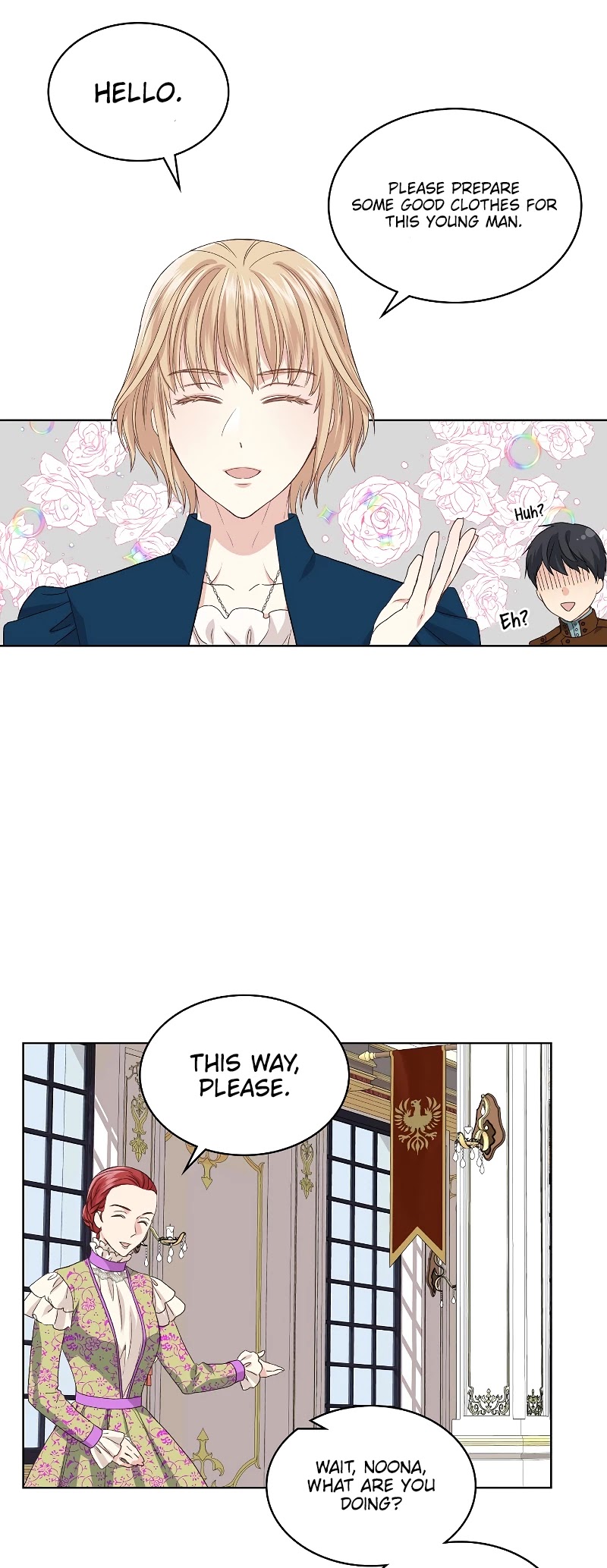 Truthfully, They Only Remembered Her Chapter 20 page 23 - Chapter 20