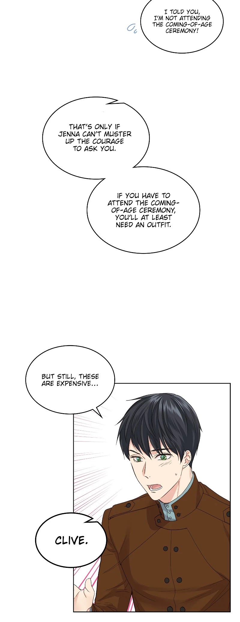 Truthfully, They Only Remembered Her Chapter 20 page 24 - Chapter 20