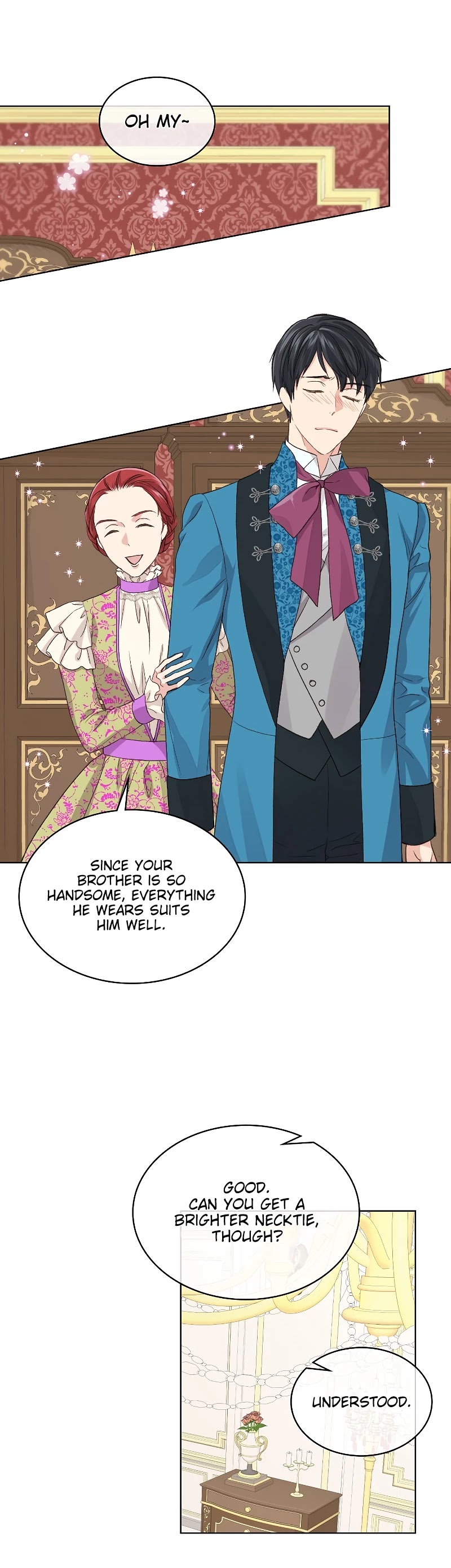 Truthfully, They Only Remembered Her Chapter 20 page 27 - Chapter 20