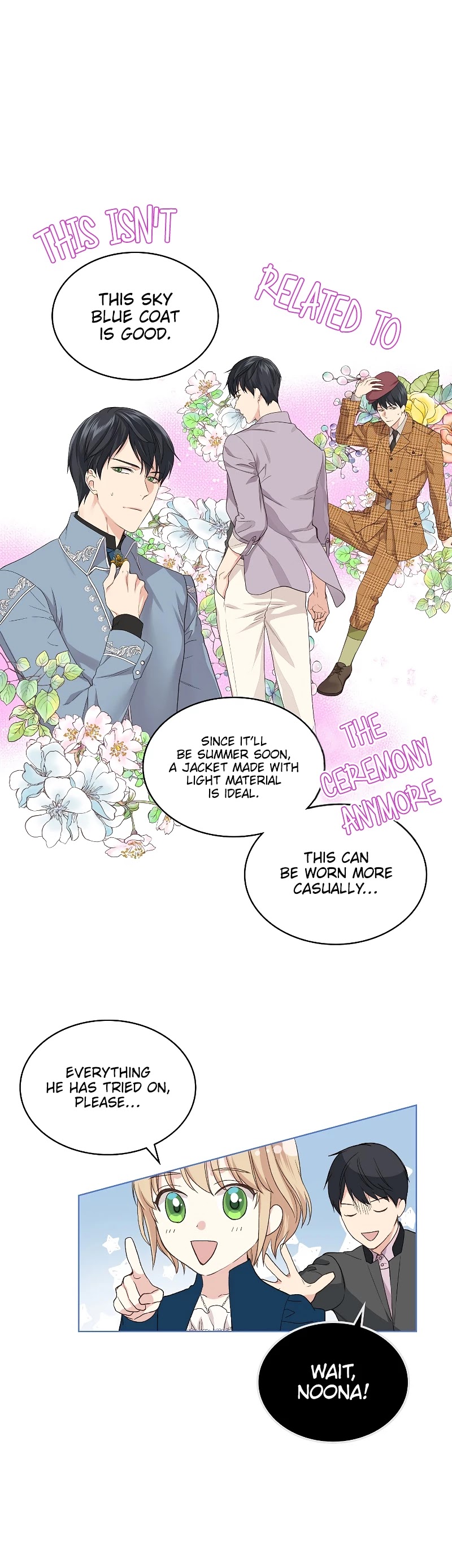 Truthfully, They Only Remembered Her Chapter 20 page 28 - Chapter 20