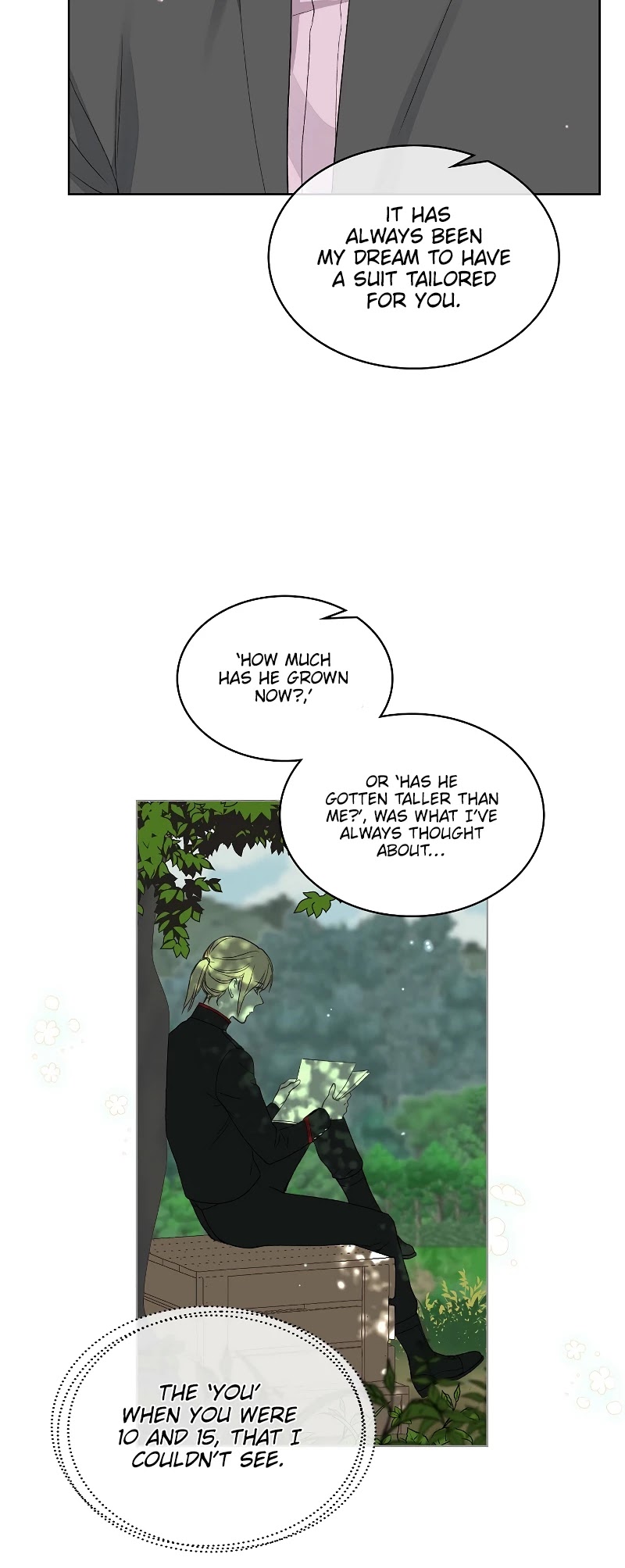Truthfully, They Only Remembered Her Chapter 20 page 30 - Chapter 20