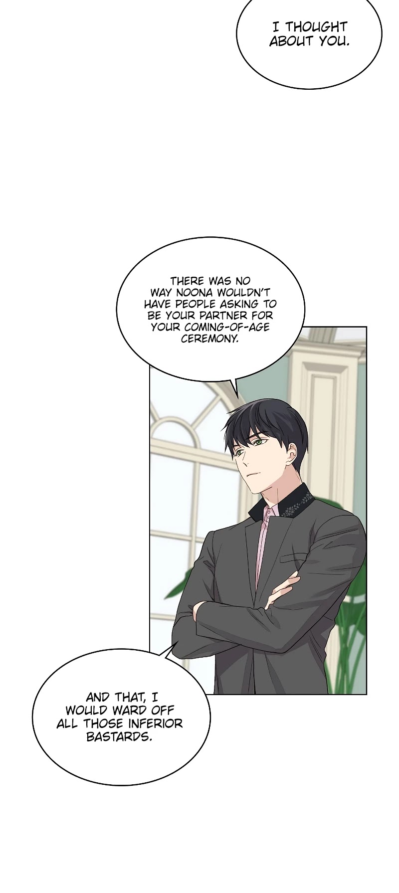 Truthfully, They Only Remembered Her Chapter 20 page 32 - Chapter 20