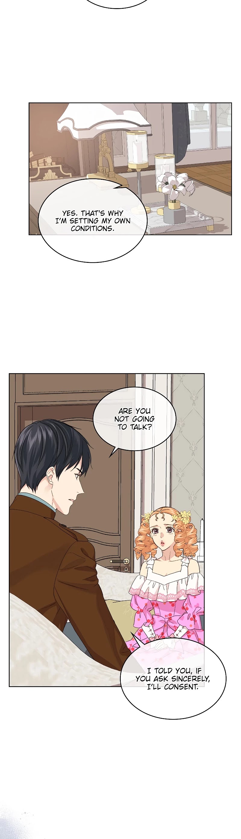Truthfully, They Only Remembered Her Chapter 20 page 5 - Chapter 20