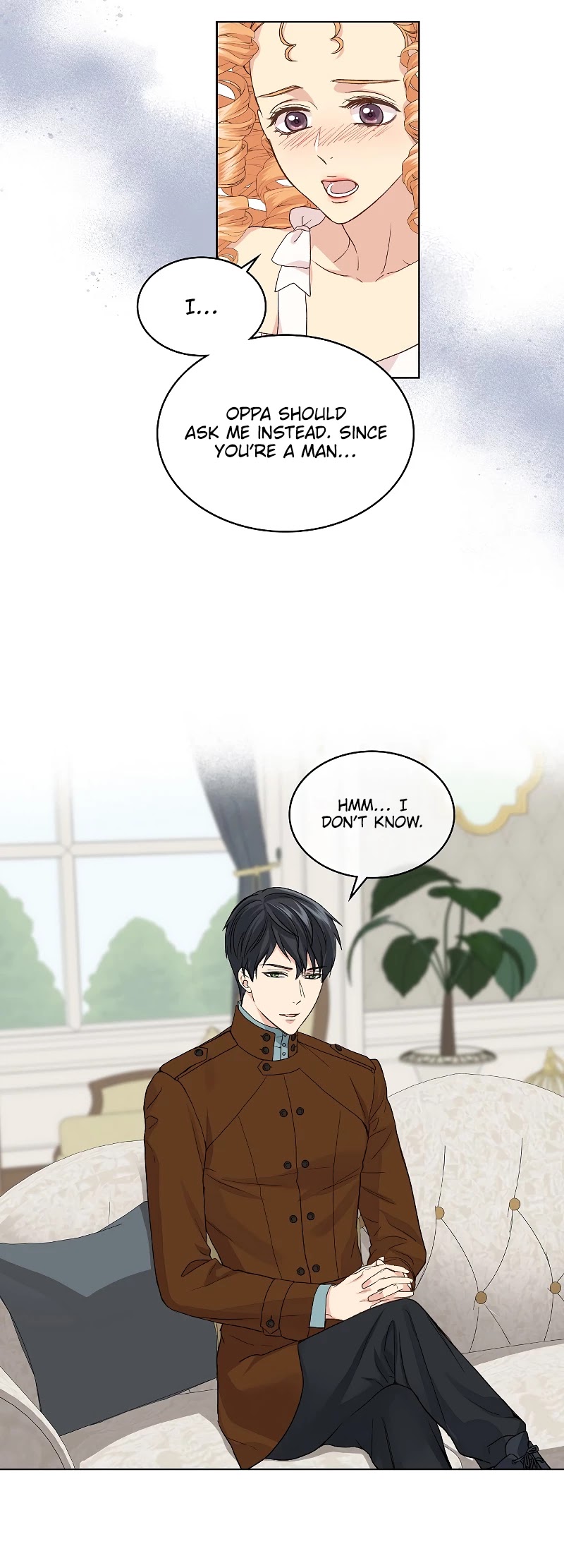 Truthfully, They Only Remembered Her Chapter 20 page 6 - Chapter 20