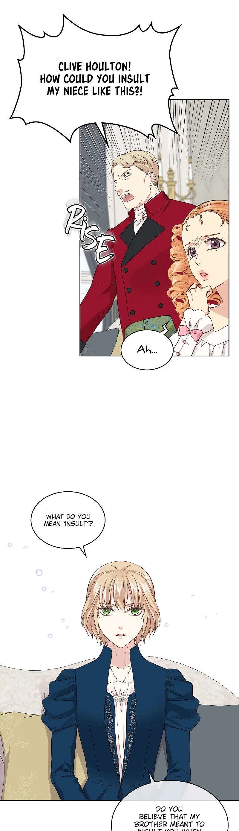 Truthfully, They Only Remembered Her Chapter 20 page 8 - Chapter 20