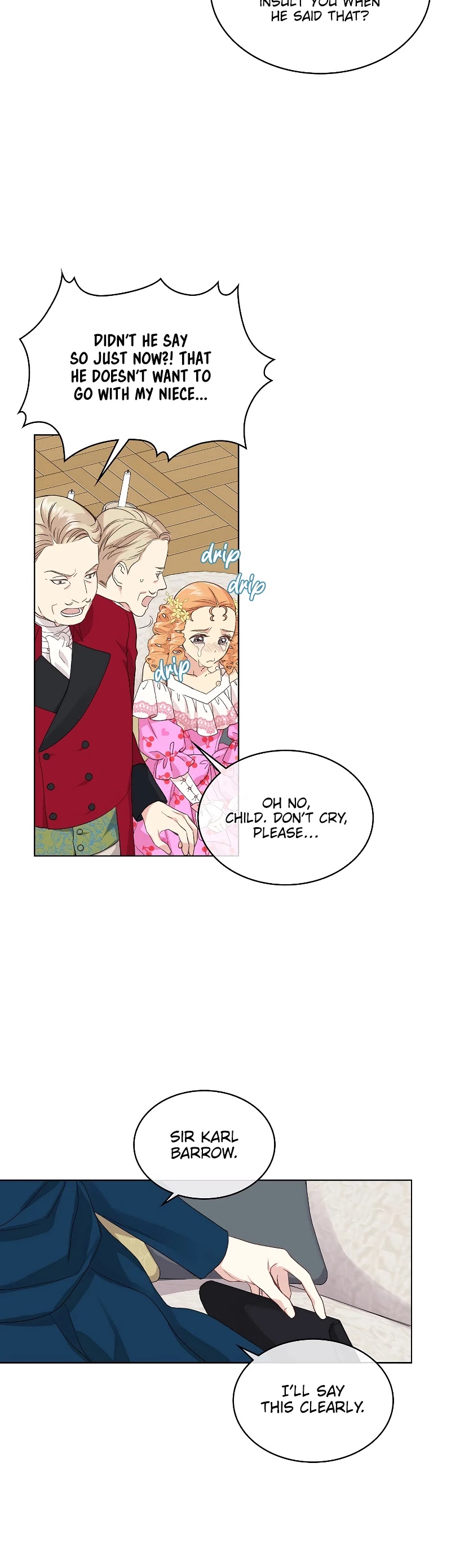 Truthfully, They Only Remembered Her Chapter 20 page 9 - Chapter 20