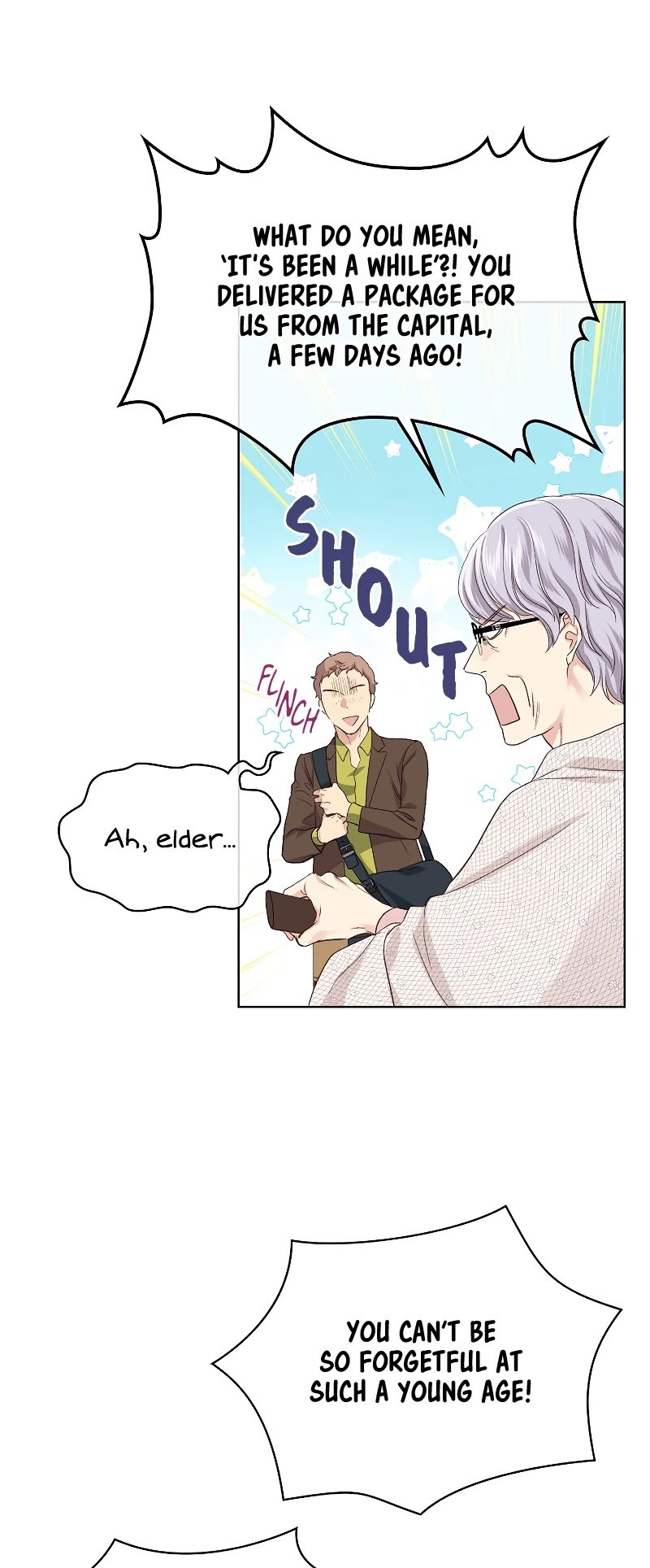 Truthfully, They Only Remembered Her Chapter 21 page 10 - Chapter 21