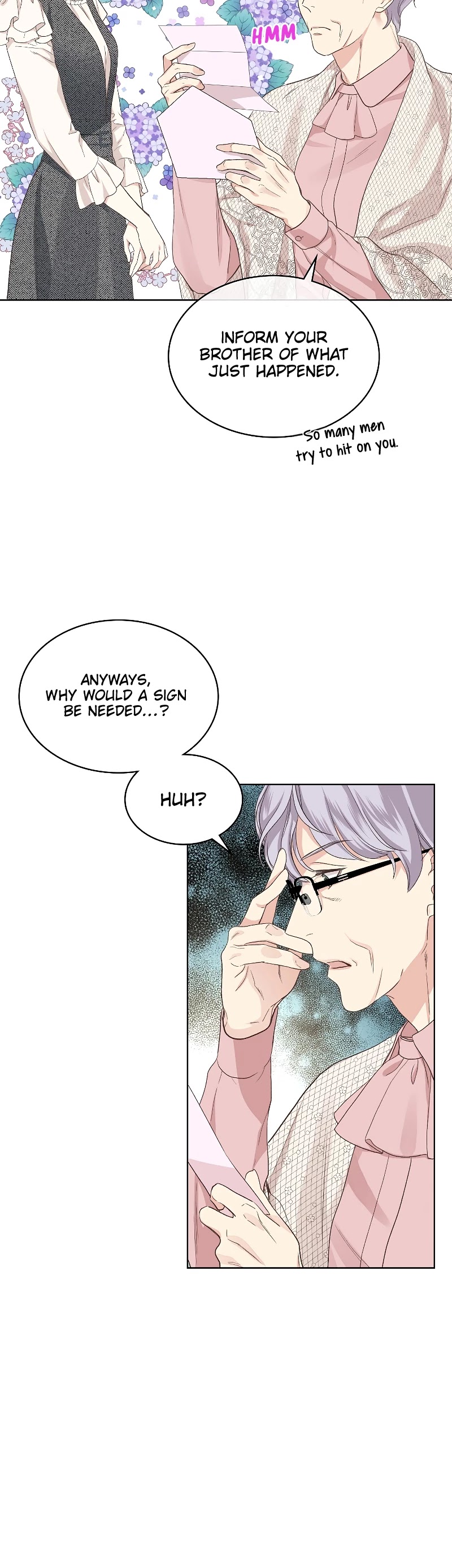 Truthfully, They Only Remembered Her Chapter 21 page 13 - Chapter 21