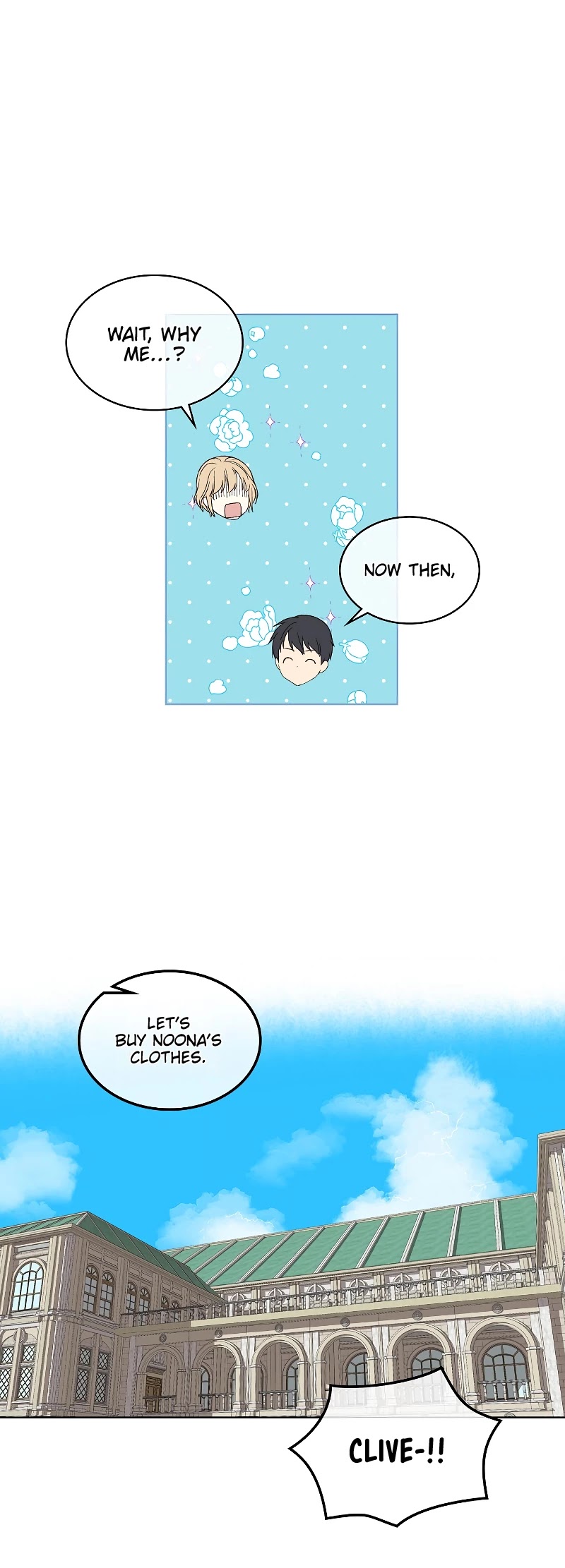 Truthfully, They Only Remembered Her Chapter 21 page 2 - Chapter 21