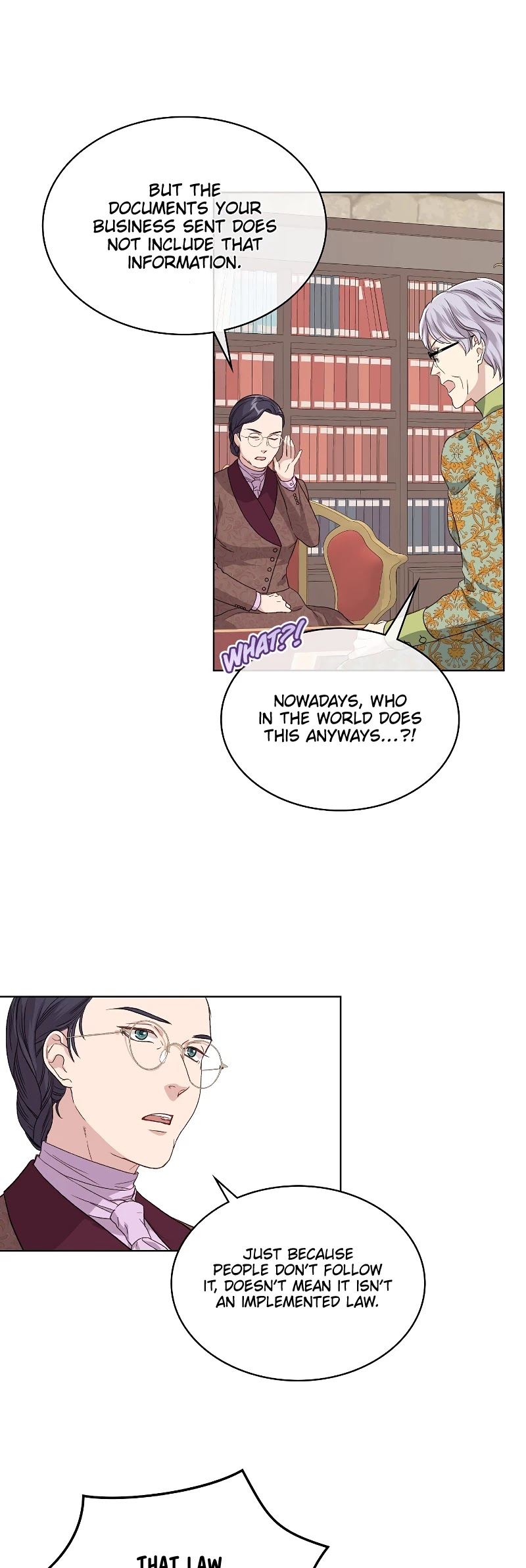 Truthfully, They Only Remembered Her Chapter 21 page 22 - Chapter 21
