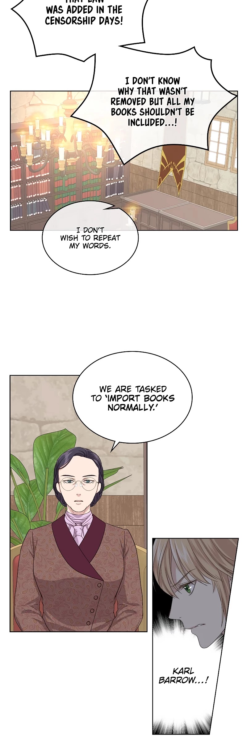 Truthfully, They Only Remembered Her Chapter 21 page 23 - Chapter 21
