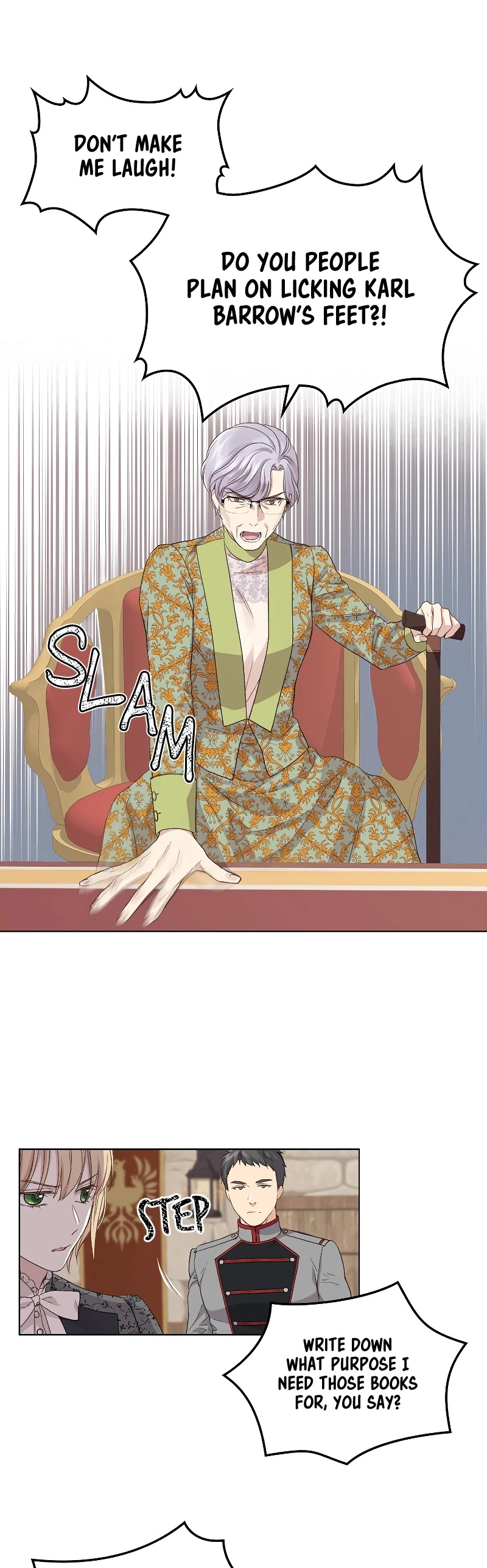 Truthfully, They Only Remembered Her Chapter 21 page 24 - Chapter 21