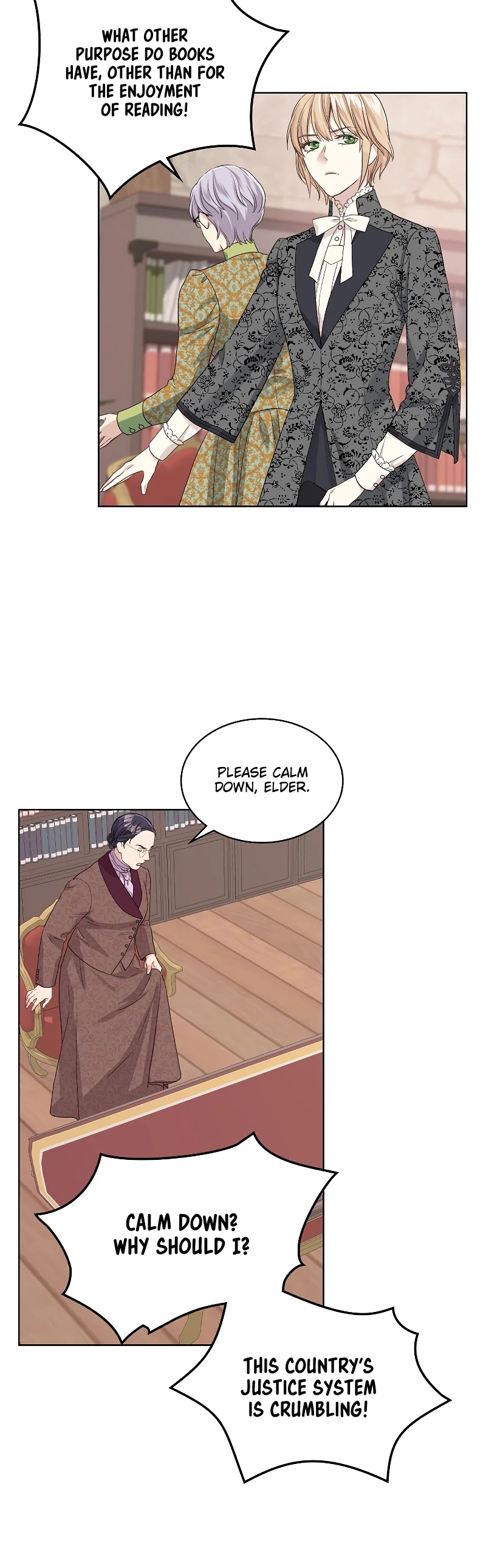 Truthfully, They Only Remembered Her Chapter 21 page 25 - Chapter 21